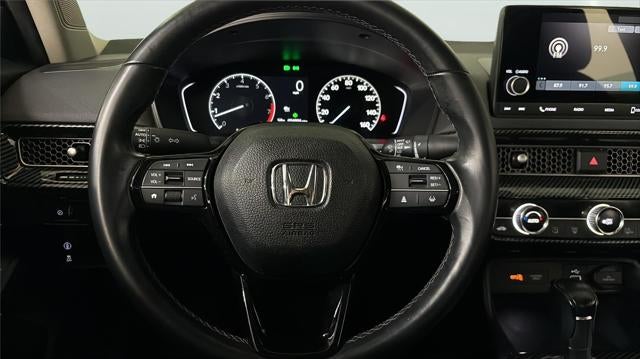 2023 Honda Civic EX