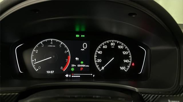 2023 Honda Civic EX
