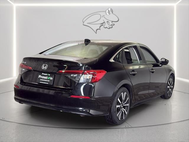 2023 Honda Civic EX