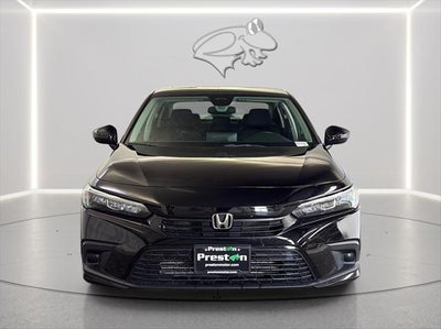 2023 Honda Civic EX