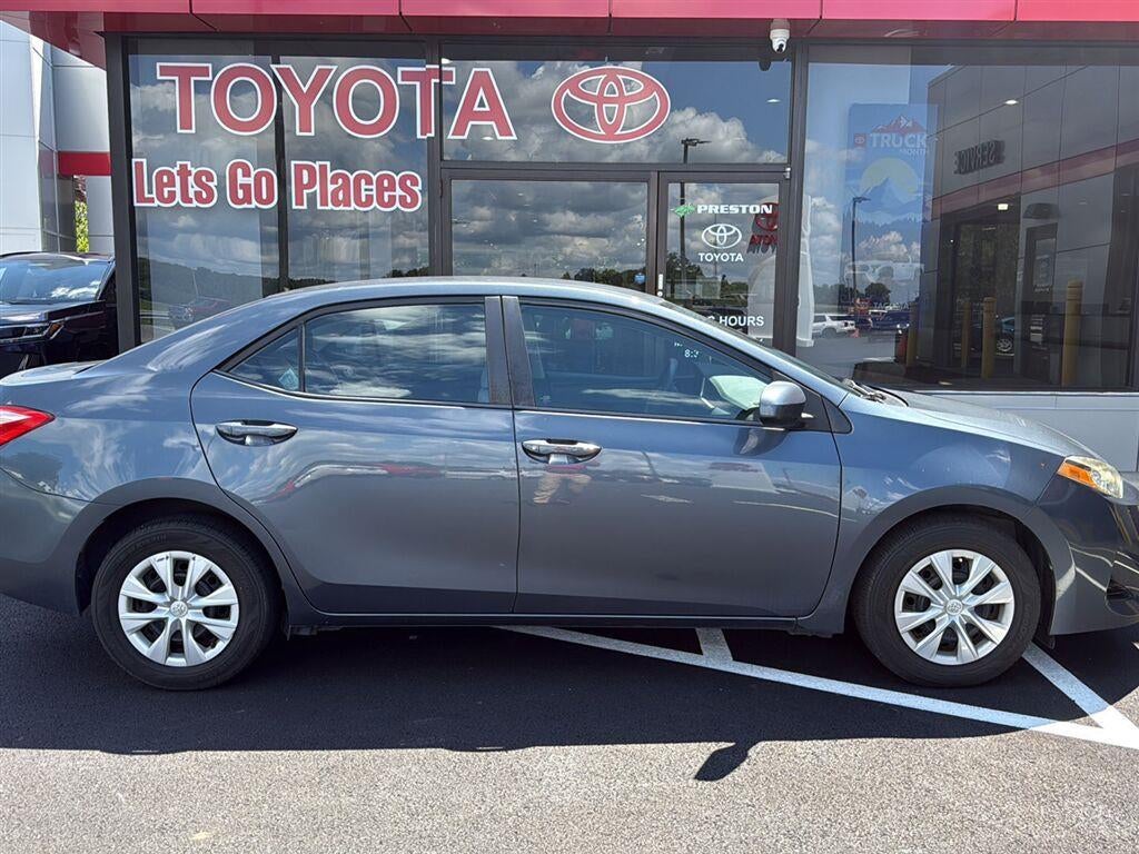 2017 Toyota Corolla L