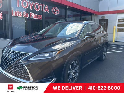 2020 Lexus RX RX 350