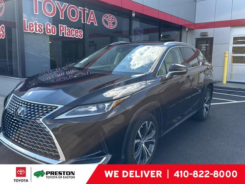 2020 Lexus RX RX 350