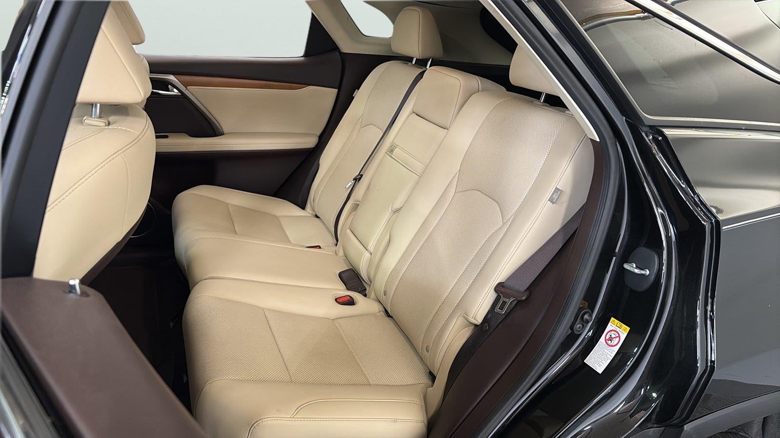 2020 Lexus RX RX 350