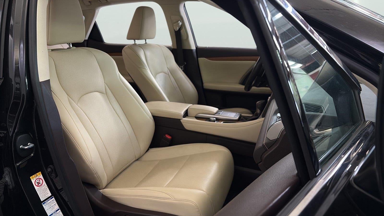 2020 Lexus RX RX 350