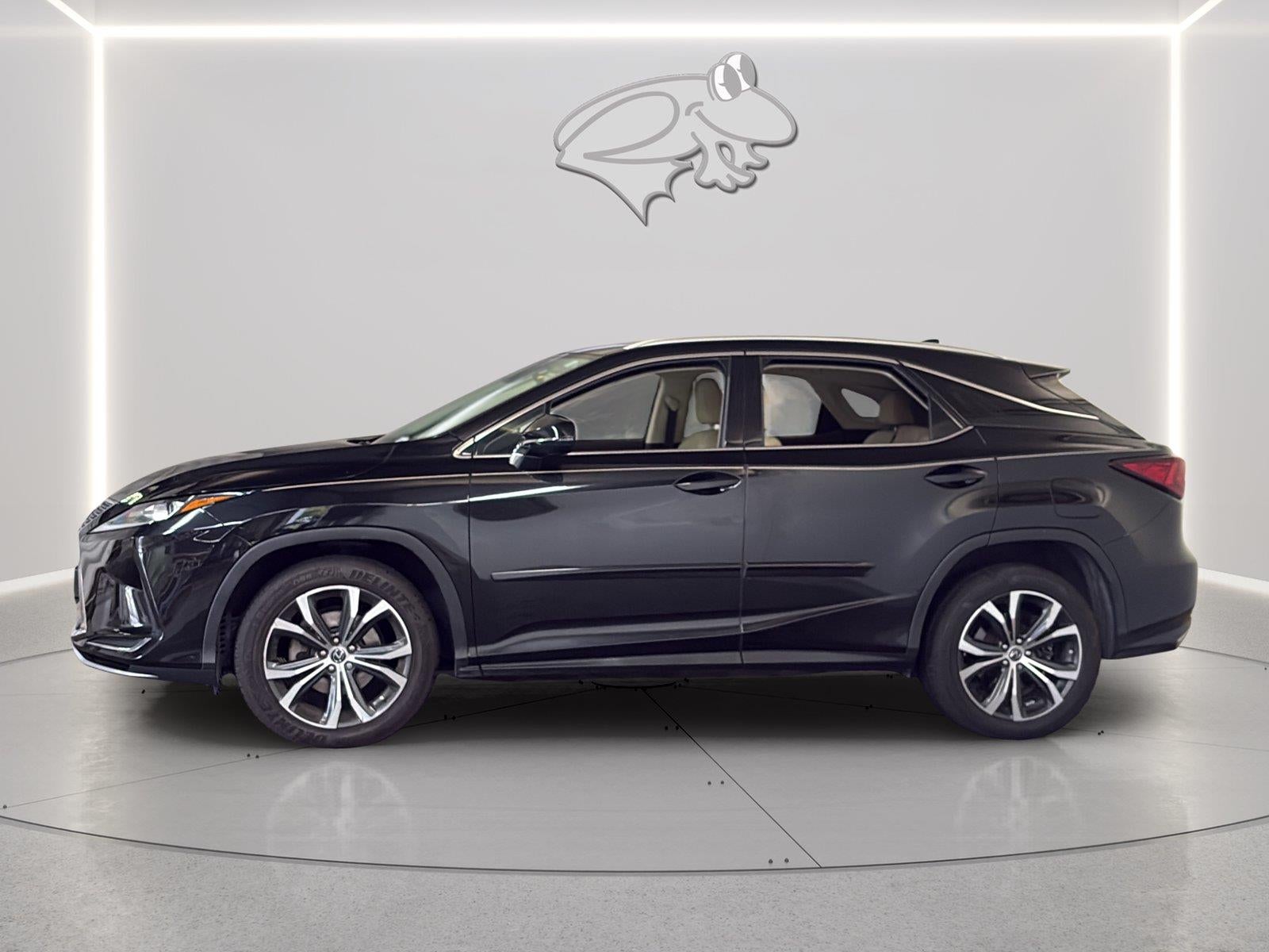 2020 Lexus RX RX 350