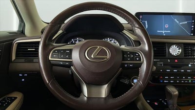 2020 Lexus RX RX 350