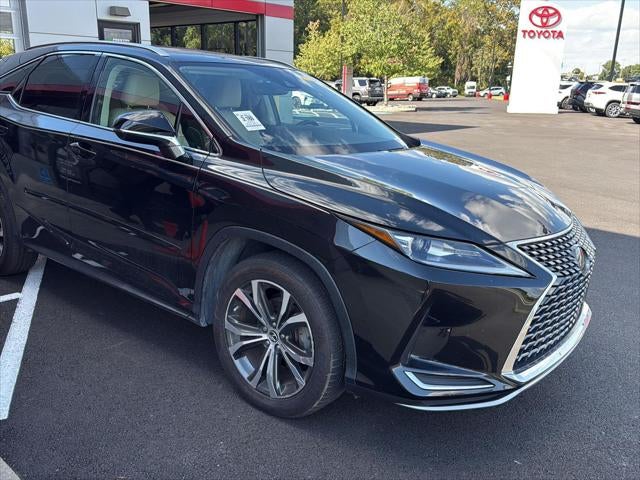 2020 Lexus RX RX 350