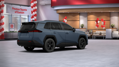 2026 Toyota RAV4 LE
