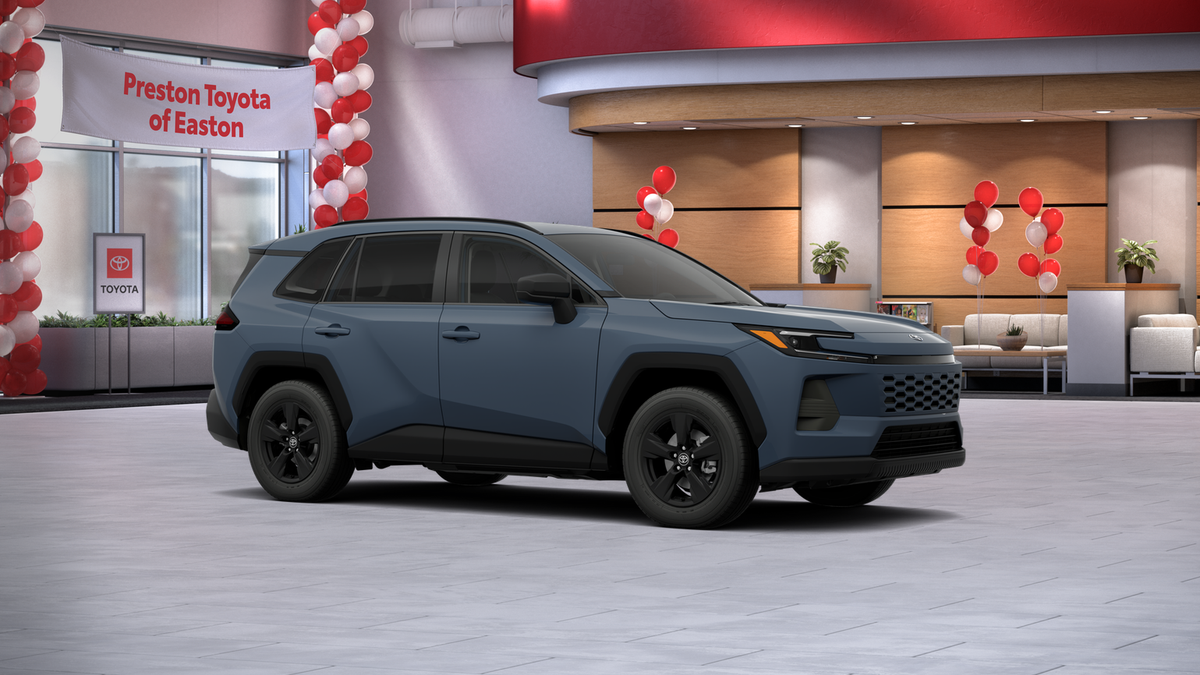 2026 Toyota RAV4 LE
