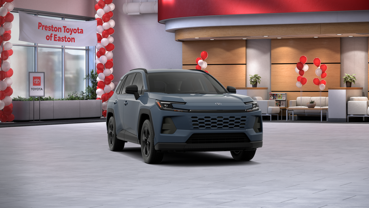 2026 Toyota RAV4 LE