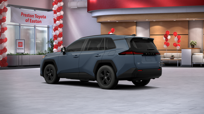 2026 Toyota RAV4 LE