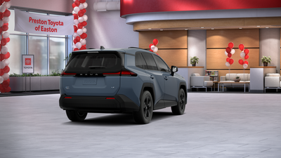 2026 Toyota RAV4 LE