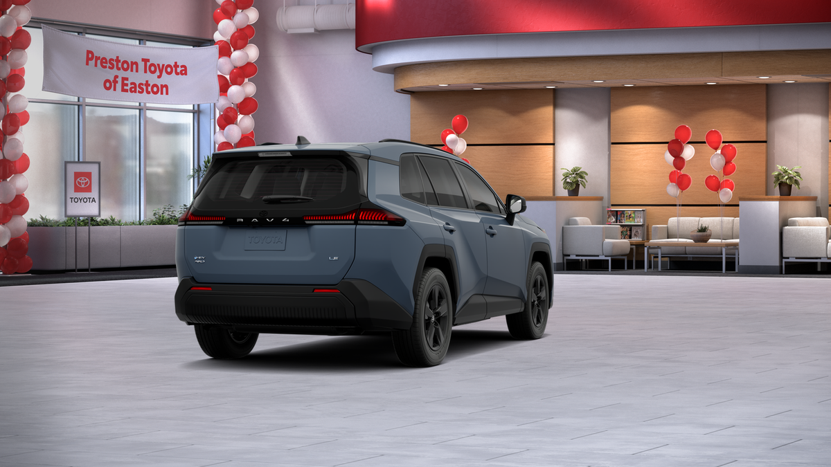 2026 Toyota RAV4 LE