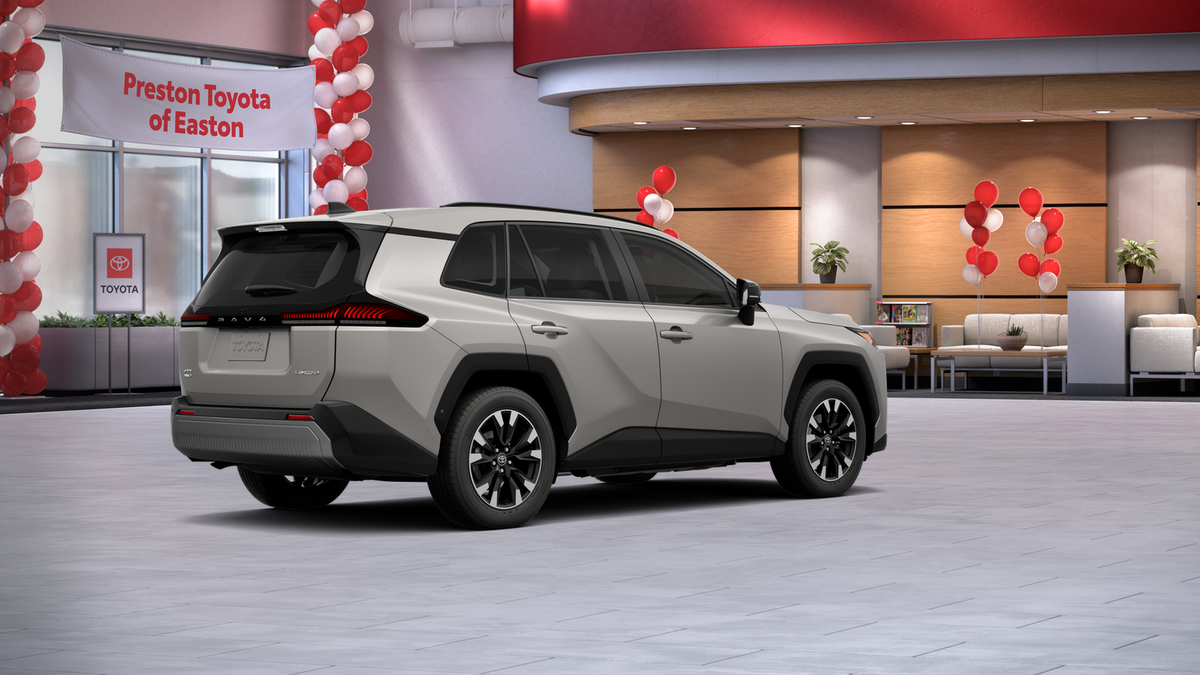 2026 Toyota RAV4 Limited