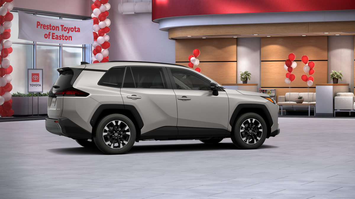 2026 Toyota RAV4 Limited