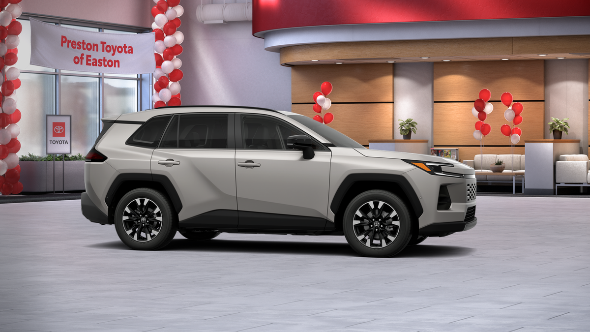 2026 Toyota RAV4 Limited
