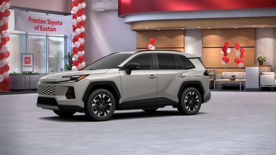 2026 Toyota RAV4 Limited