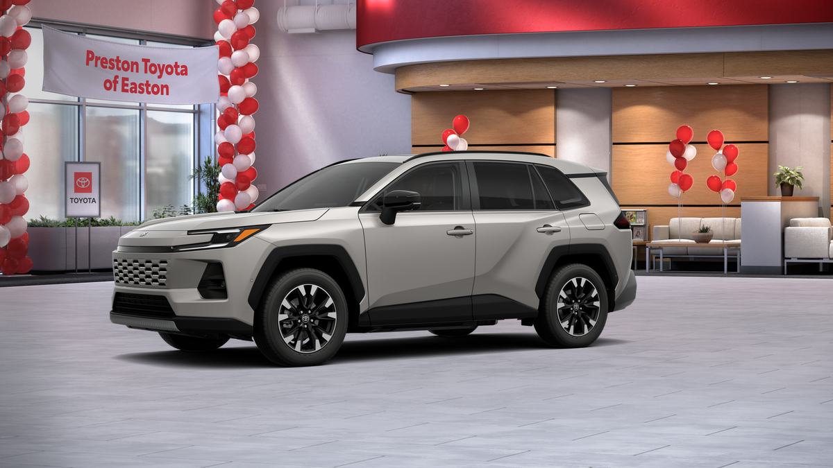 2026 Toyota RAV4 Limited