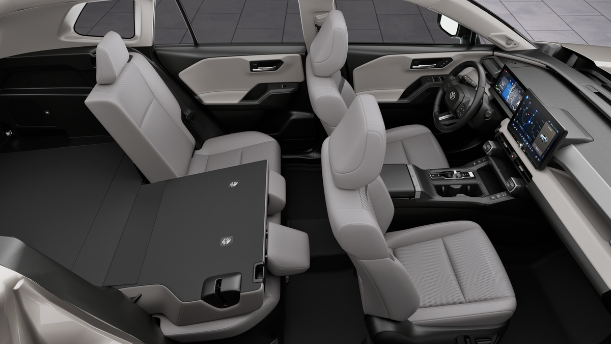 2026 Toyota RAV4 Limited