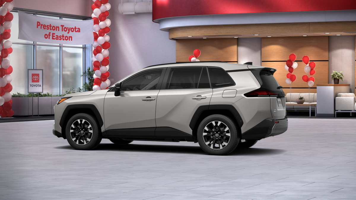 2026 Toyota RAV4 Limited