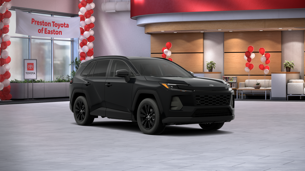 2026 Toyota RAV4 XLE Premium