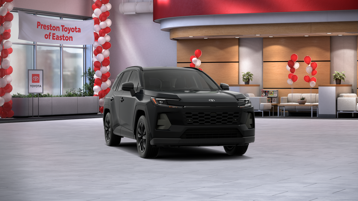 2026 Toyota RAV4 XLE Premium