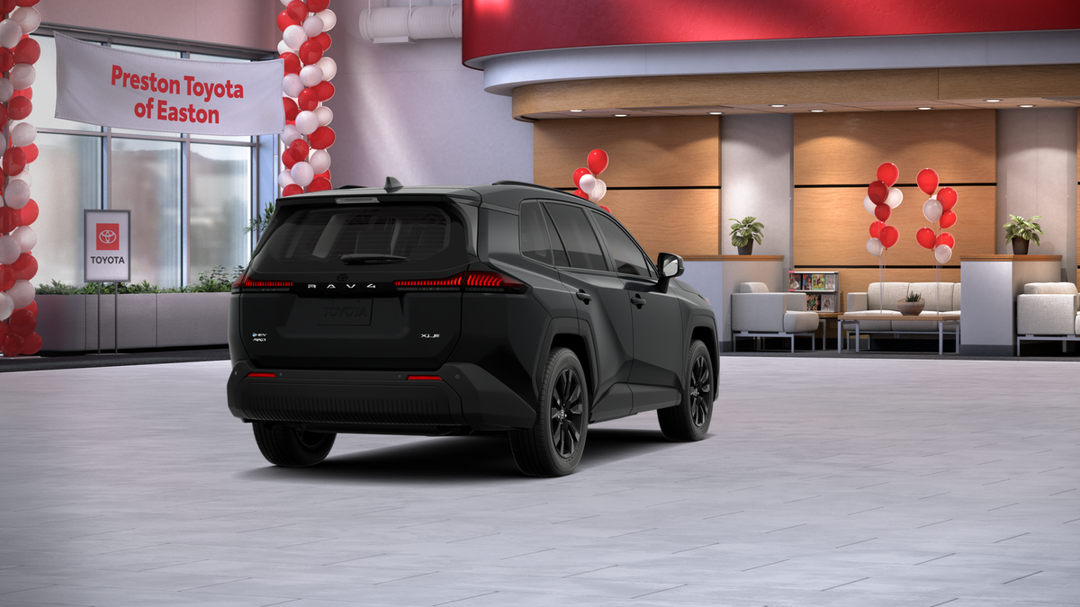 2026 Toyota RAV4 XLE Premium