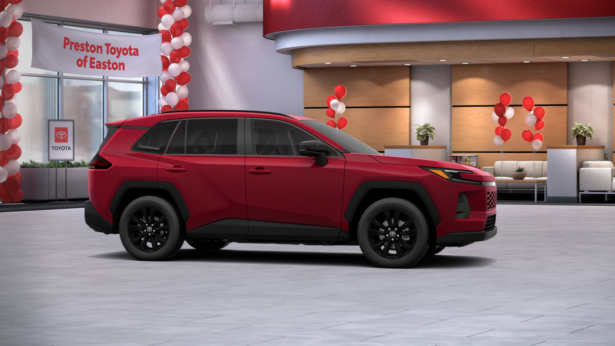 2026 Toyota RAV4 XLE Premium