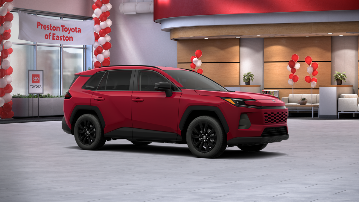 2026 Toyota RAV4 XLE Premium