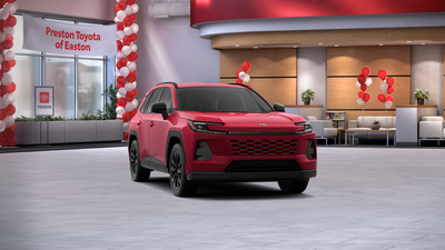 2026 Toyota RAV4 XLE Premium