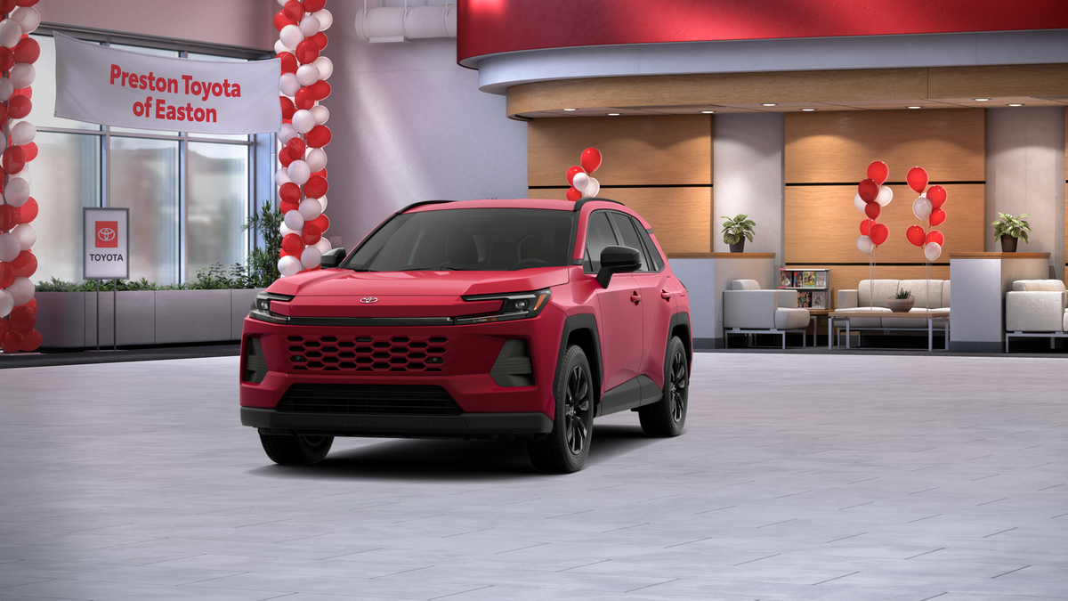 2026 Toyota RAV4 XLE Premium