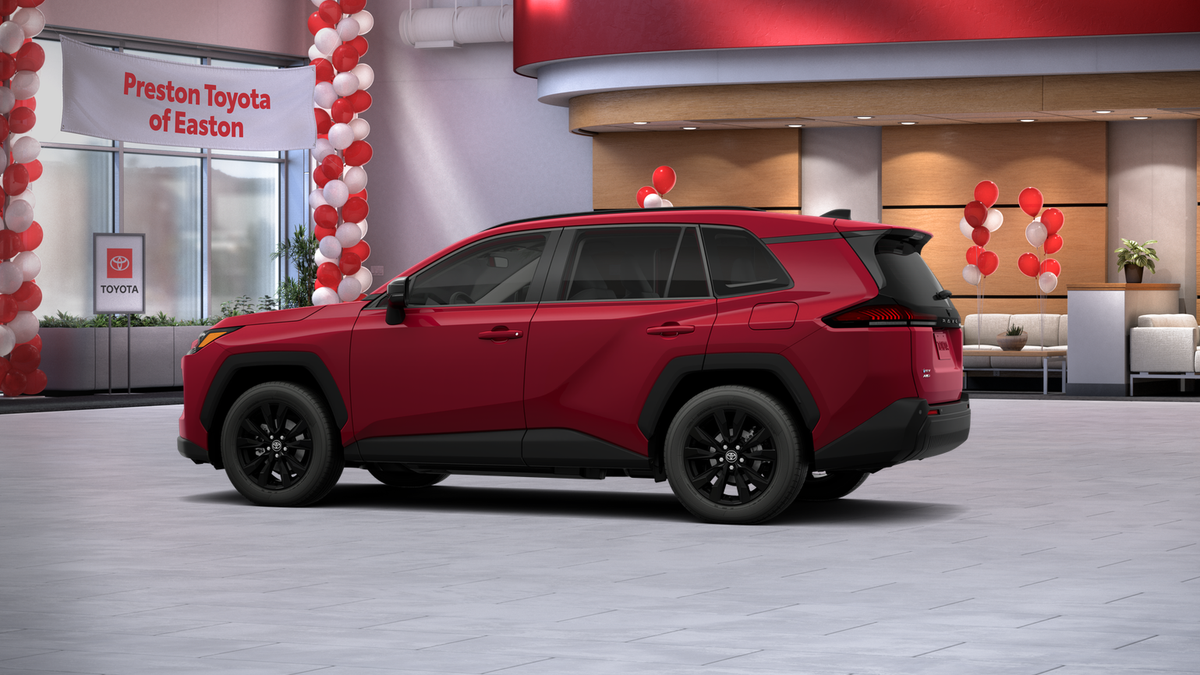 2026 Toyota RAV4 XLE Premium