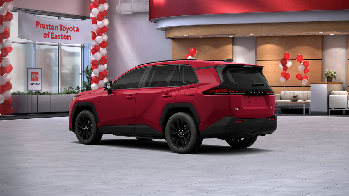 2026 Toyota RAV4 XLE Premium