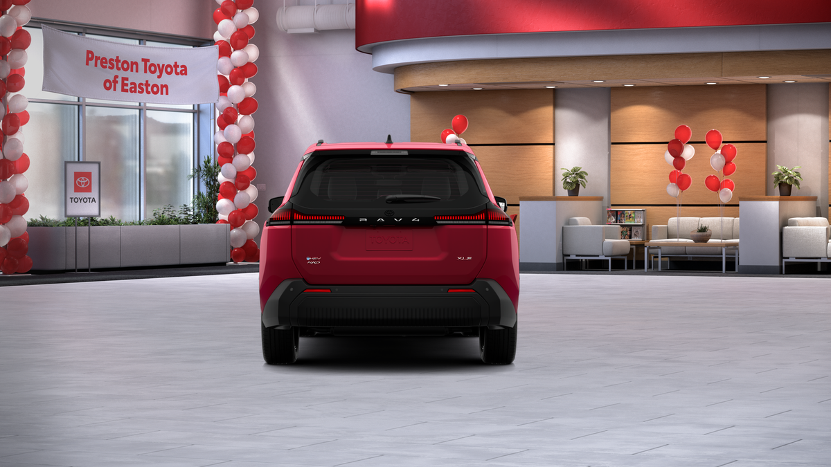 2026 Toyota RAV4 XLE Premium