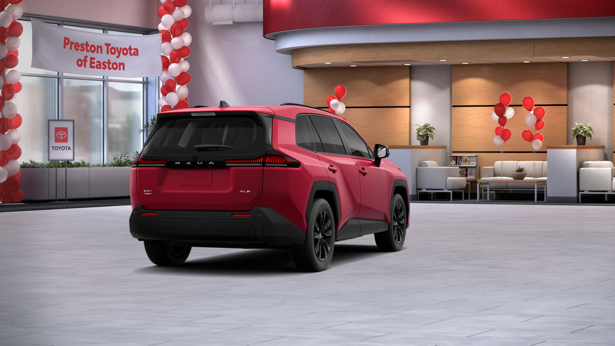 2026 Toyota RAV4 XLE Premium