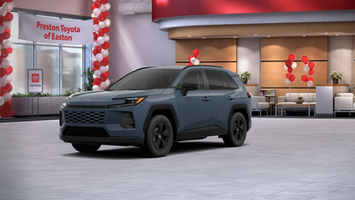 2026 Toyota RAV4 LE