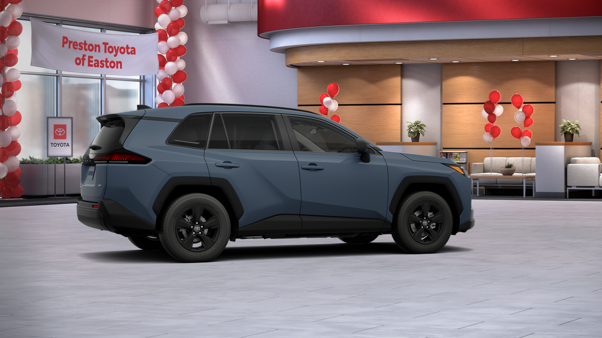 2026 Toyota RAV4 LE