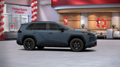2026 Toyota RAV4 LE