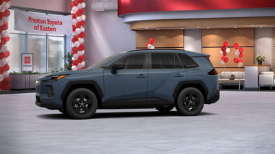 2026 Toyota RAV4 LE