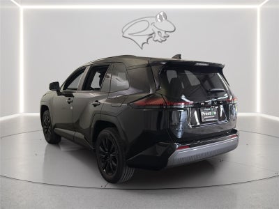 2026 Toyota RAV4 SE