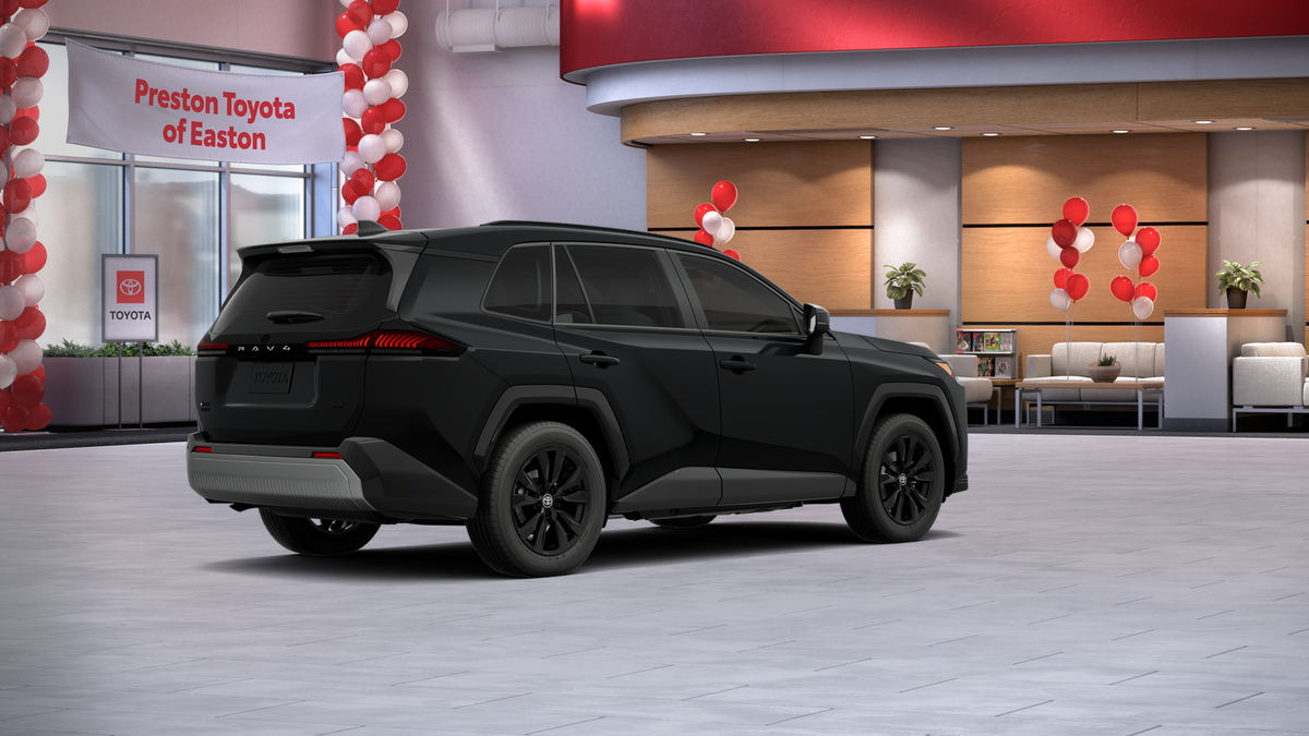 2026 Toyota RAV4 SE