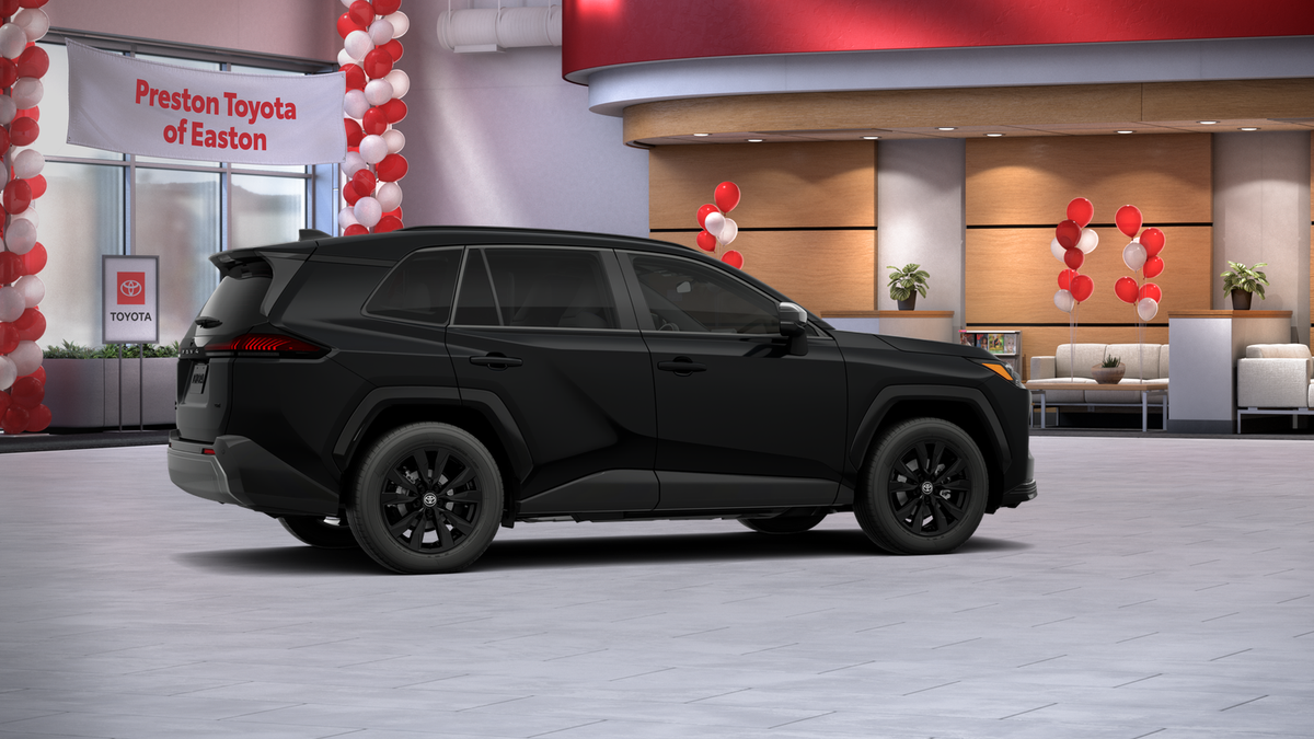 2026 Toyota RAV4 SE