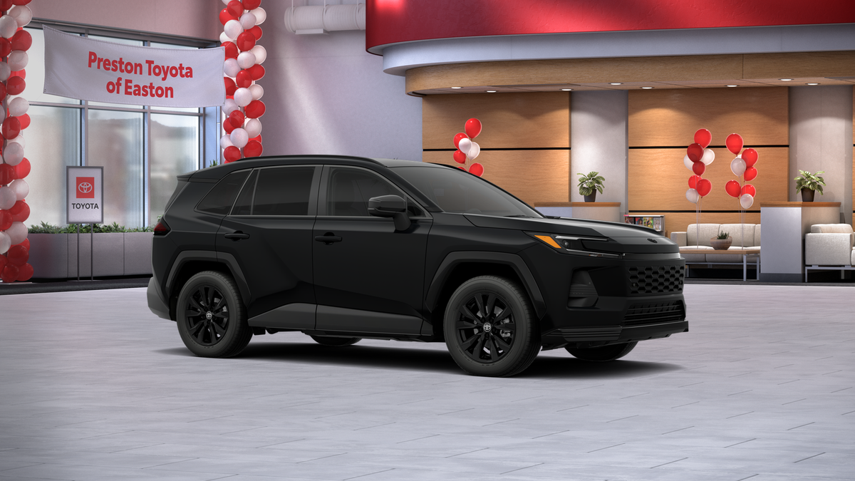 2026 Toyota RAV4 SE