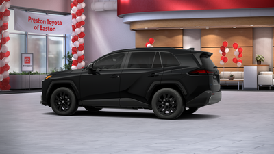 2026 Toyota RAV4 SE