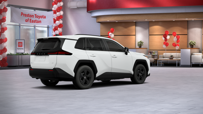 2026 Toyota RAV4 LE