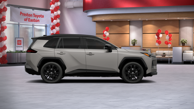 2026 Toyota RAV4 XSE
