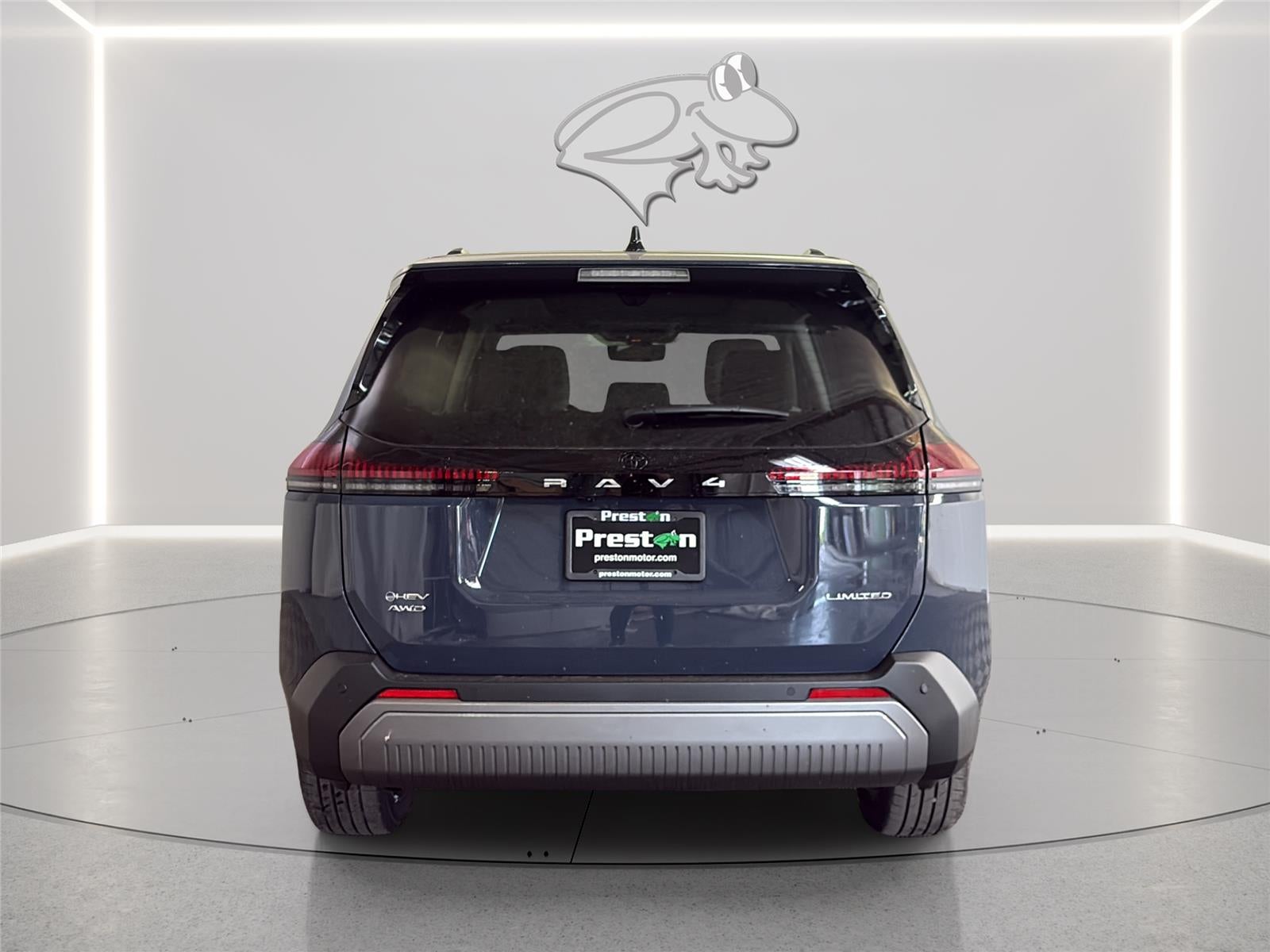 2026 Toyota RAV4 Limited