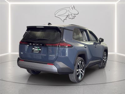 2026 Toyota RAV4 Limited