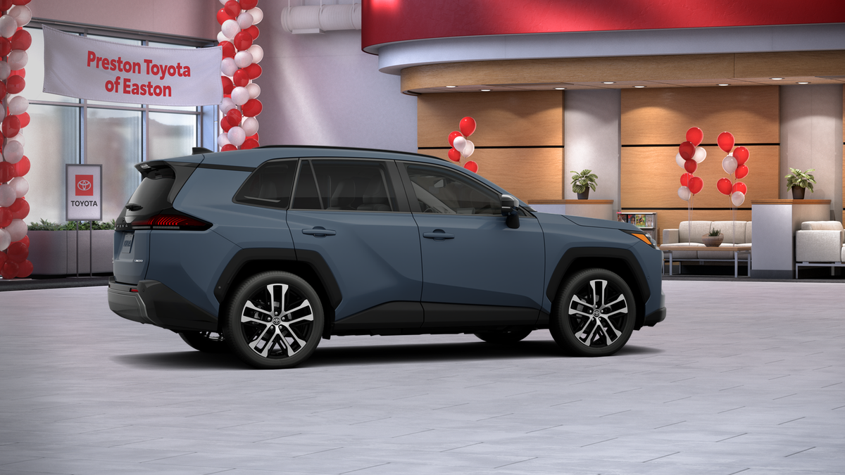 2026 Toyota RAV4 Limited